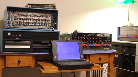 Barker's IMSAI